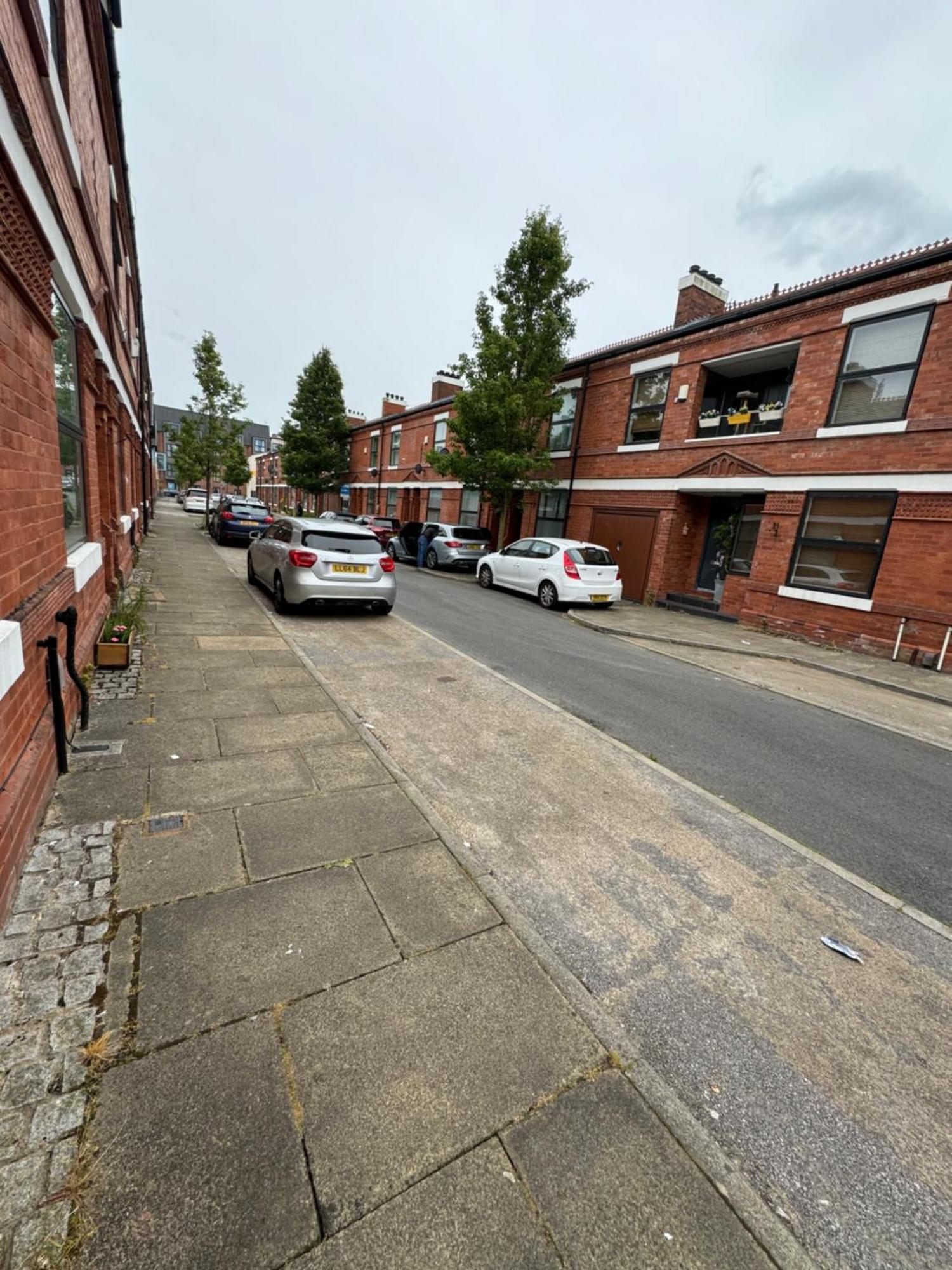 Kendras Home Manchester Dış mekan fotoğraf